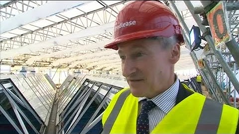 Historic England View Work on University of Leicester Engineering Building