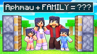 Aphmau   FAMILY = ??? In Minecraft!