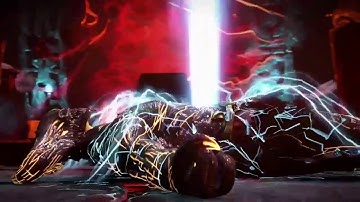 Mortal Kombat X Apex Predator