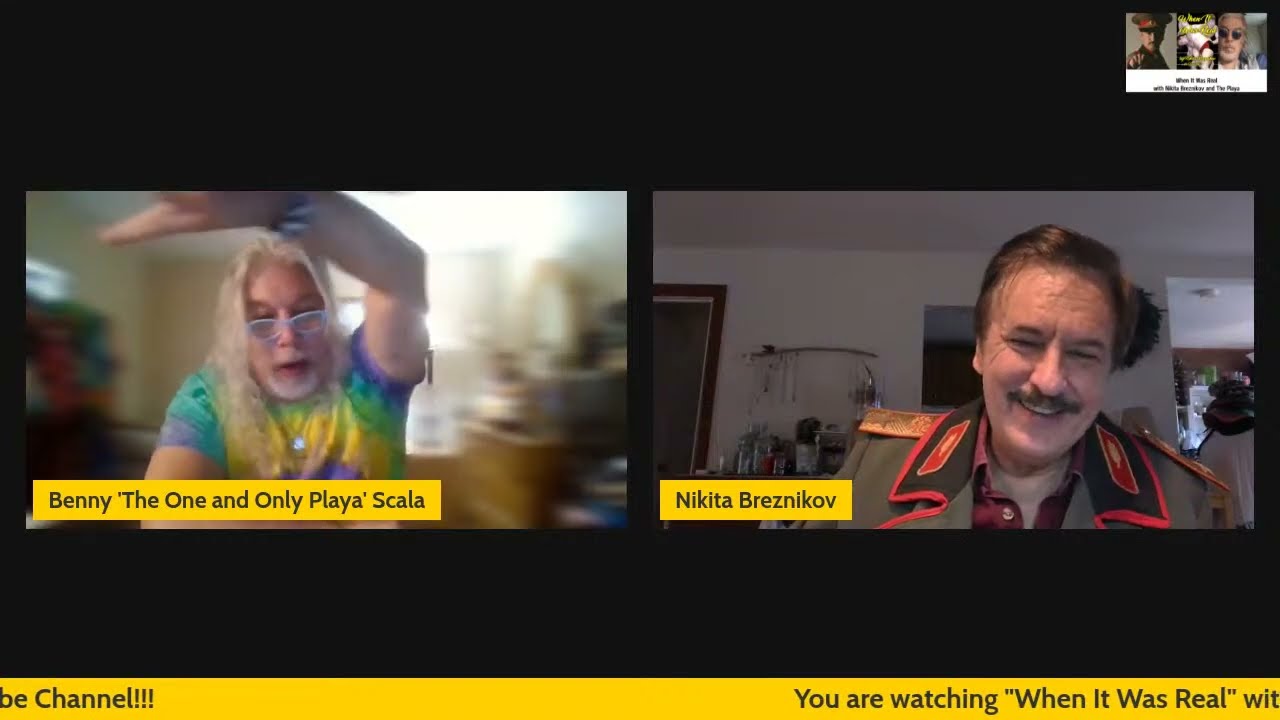 Monte & The Pharaoh Spiros Arion