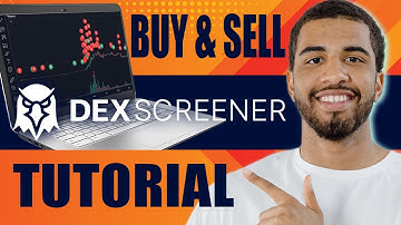 How to Buy & Sell on DEXSCREENER | How to Use Dex Screener for Beginners (2025)
