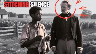 The Chains of Silence: Slave Who Sewed His Master’s Lips Shut (1842, Virginia)