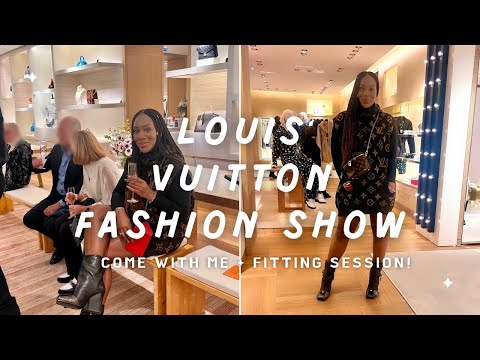 Louis Vuitton: A fashion show dedicated to a new gypset feminity - Luxus  Plus