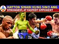 Ricky Hatton Sinabi Ang Pinakamagaling Na Kalaban Strongest, Fastest At Best Fighter