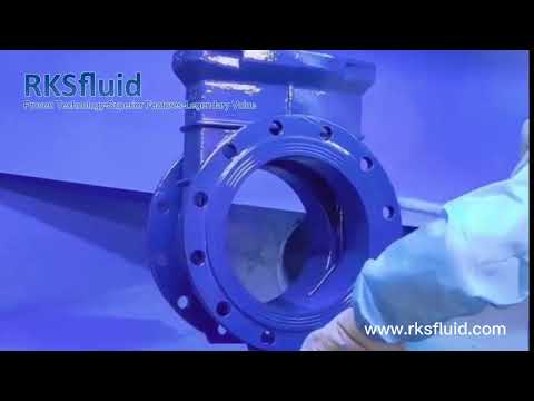 RKSfluid Metal Seated