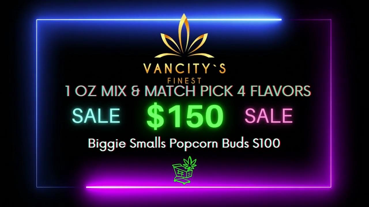 Best 420 Deals in Town and Same Day 420 Delivery in Vancouver