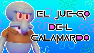 Calamardo En Fallguys