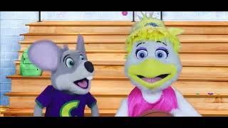 Chuck E Cheese & Friends - Stay Positive (Official Music Video)