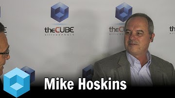 Mike Hoskins - BigDataSV 2014 - theCUBE