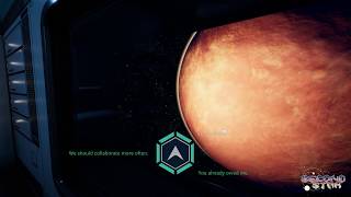 Second Star Demo Gameplay Dialogue Lee & Joey