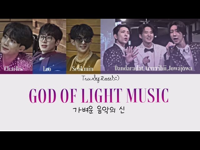 [GOING SEVENTEEN] COMEBACK SPECIAL:GOD OF LIGHT MUSIC 가벼운 음악의 신 LYRICS #seventeen #explorepage #kpop class=