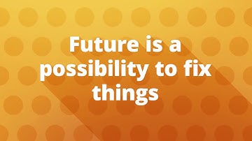 What is futures thinking and why is it important?