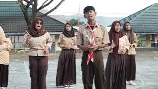 Apa Guna Keluh Kesah - Lagu Pramuka | Arr. Ucke RG - Sangsaka Choir