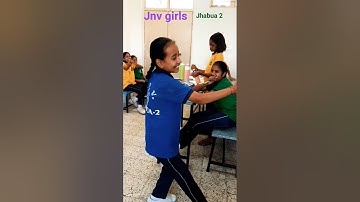 #jnv #navodaya #jnvgirls #dance #dancevideo #navodayans #trending #viral #shorts #jnv #thandla#nvs✌️