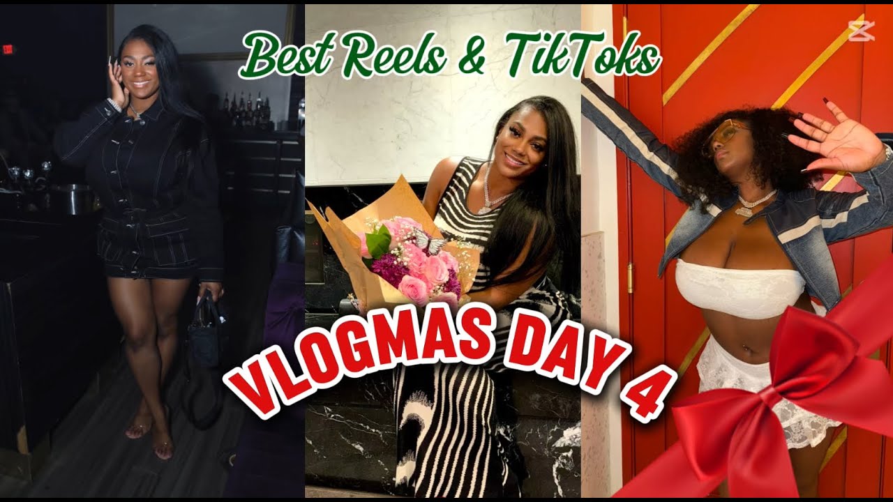 Kiera Nicole's Best Reels & Tiktoks| Vlogmas Day 4 - YouTube