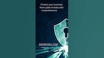 Protect your business from cyber threats with comprehensive 247 cyber security with ZAPINFOSEC