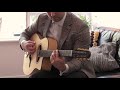 Altamira model md dhole gypsy jazz guitar  demo