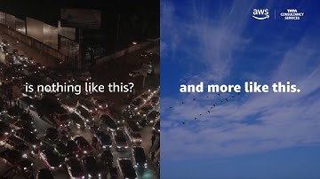 Accelerate your cloud migration journey and take the lead with TCS and AWS