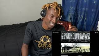 Tupac - Hell 4 A Hustler | Hardest 2Pac Song Yet! | Reaction!!!