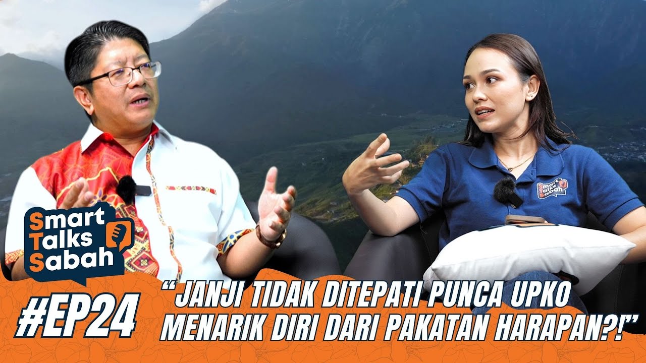 EP24 - ⁠MA63: The 40% Battle Sabah Has Been Waiting For