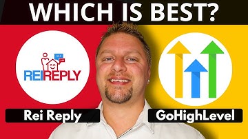 REI Reply vs GoHighLevel | Which Is the Best Software for Real Estate? 2025