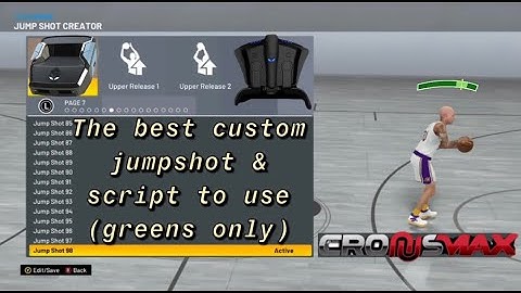 Best Cronus Zen Script For NBA 2K21 Current Gen! (Best Working Excellent Script After Patch)