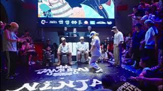 SAMURAI VIETNAM - POP TOP 16 - COONI vs JACK JACK