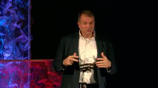 The Power of Three | Mark Moore | TEDxHardingU