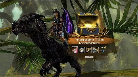 🗺️ Kartenabschluss | Verschlungene Tiefen 100% Tangled Depths | Map completion