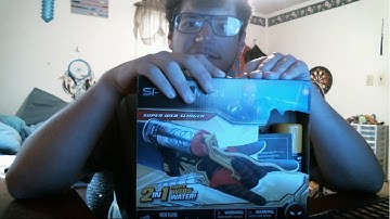 Spider-Man No Way Home 2 in 1 Web Shooter Toy Review