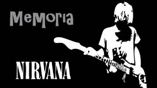 Video thumbnail of "Nirvana -  Come as you are  (Unplugged) -  Lyrics"