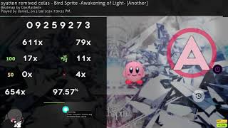 various speed scores