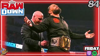 WWE UNDISPUTED UNIVERSAL CHAMPIONSHIP UNVEILED | SETH ROLLINS issues OPEN CHALLENGE for TITLE