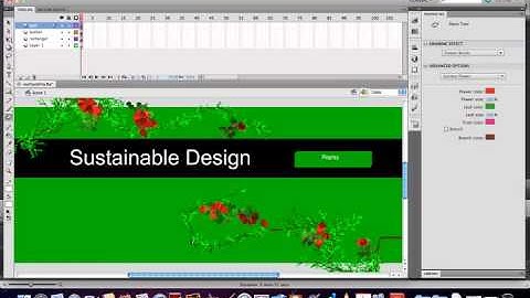 1 - Video Tutorial - Getting Started with Animation in Flash CS5.5