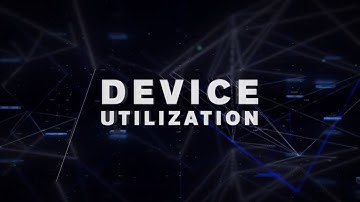 Intelligent Edge – Device Utilization
