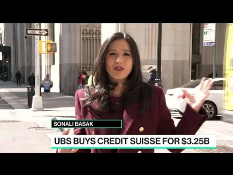 Read more about the article Somber Mood Sets in for Credit Suisse Employees – Bloomberg Television