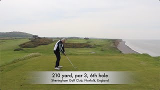 Sheringham Golf Club, Norfolk