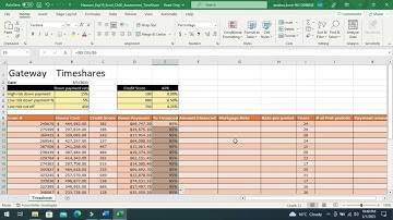 Exp19_Excel_Ch02_HOEAssessment_Gateway_Vacations | Excel Chapter 2 Gateway Vacations