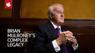 Two generations of political reporters reflect on Brian Mulroney's legacy