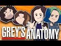 Grey's Anatomy with Sarah Carbiener & Erica Rosbe - Guest Grumps