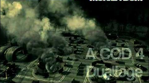 New COD4 intro