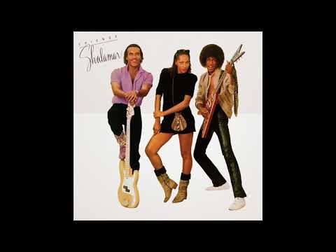 Shalamar - Friends