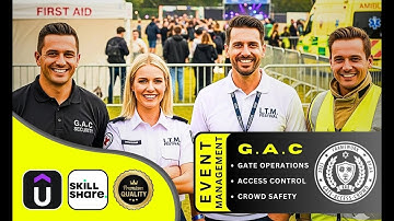 EVENT MANAGEMENT MASTERCLASS: G.A.C FRAMEWORK