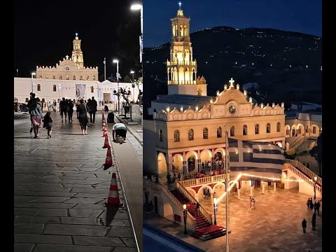 Χιλιάδες στην Παναγία