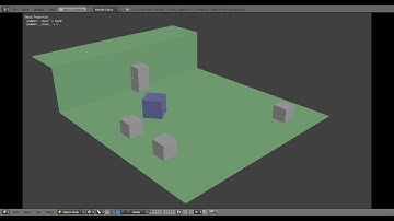 blender game engine devlog drag and drop system