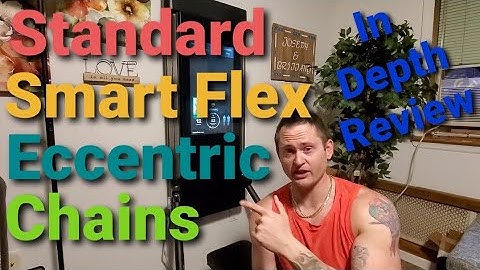 Tonal Gym Review: Tonal modes explained! Standard, Smart Flex, Eccentric & Chains 💪