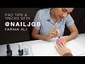 GelColor 101: Tips & Tricks with @nailjob