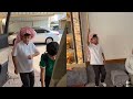 فرحة احمد يوم درى ان امه رجعت البيت    فراج قزيع السهلي سنابات فراج قزيع السهلي