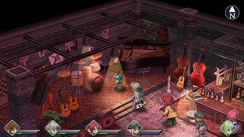 Trails to Azure Part 21 - Chapter 2 Sidequests Pt5