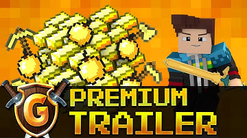 Unser PREMIUM-RANG 🥇 Funktionen auf GommeHD.net | Minecraft